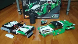 42039 Trophy Raid Buggy