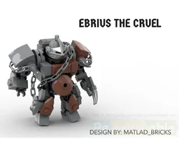 EBRIUS THE CRUEL