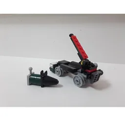 31015 - Mobile Crane