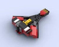 71704 Micro Starfighter