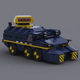 Suppressor UPV