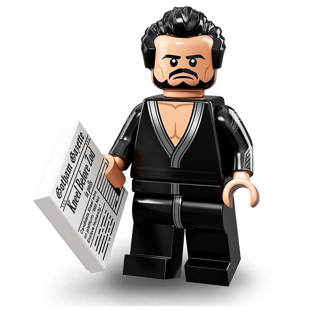 Lego General Zod