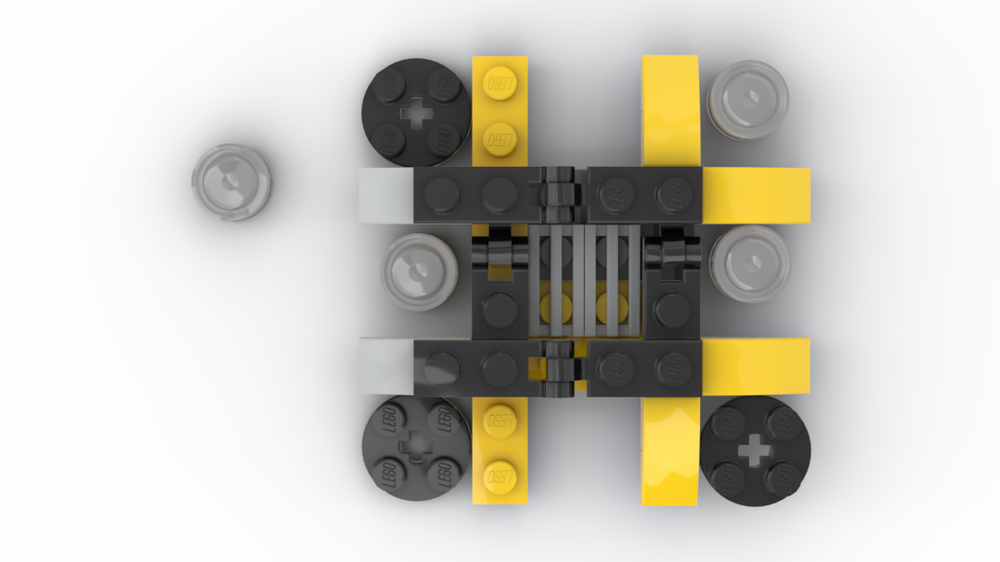 Lego 31014 Noughts and Crosses