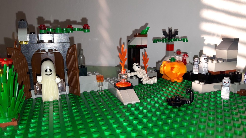 Lego Halloween