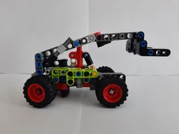 Claas Scorpion (telehandler)