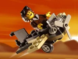 Adventurers Plane