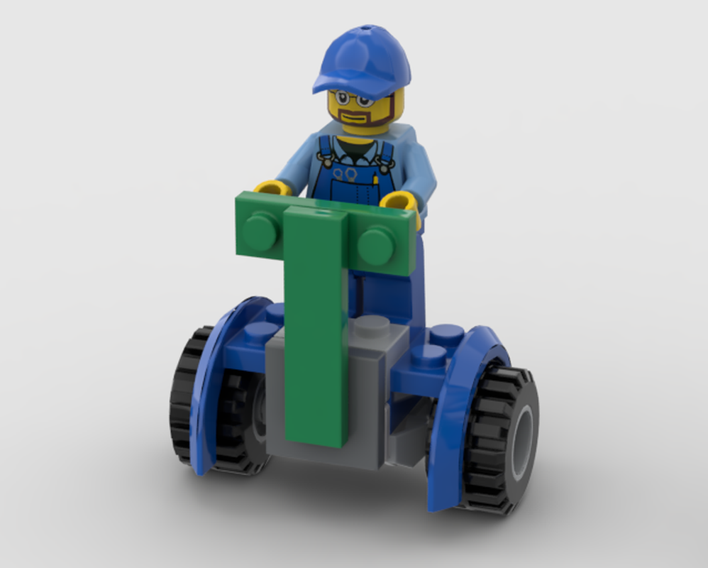 Lego Segway