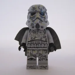 Stormtrooper / Swamptrooper, Mimban Armor