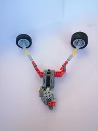 Pod Racer from 42132 Motorcycle set