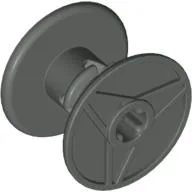 Technic Reel 3 x 2 / Dark Gray