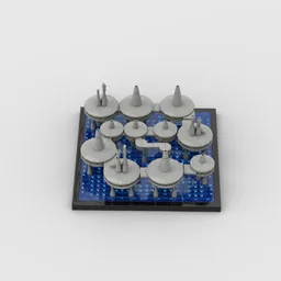 lego kamino city