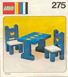 Table and Chairs