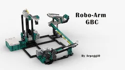 Robo-Arm GBC