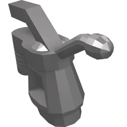 Tool Oil Can [Ribbed Handle]