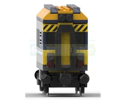 60197 Cab Coach Modification