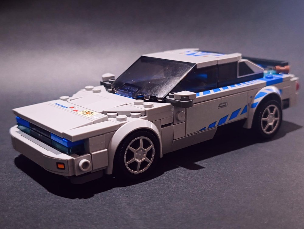 Lego Tsuru GSR 2000 - 76917