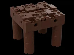 Dock (part 2 of raft city)