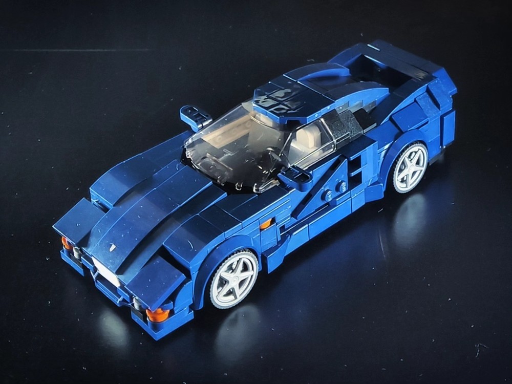 Lego Lister Storm