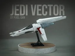PiXEL-DANs-VECTOR-STARFIGHTER