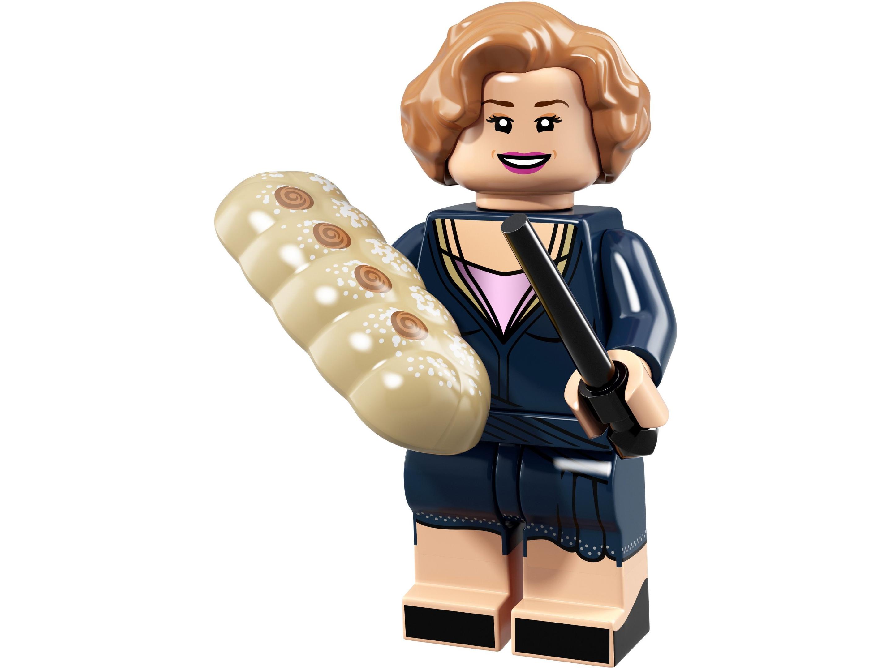 Lego Queenie Goldstein