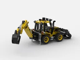 42108 Backhoe Loader