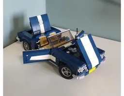 10265 Corvette'61