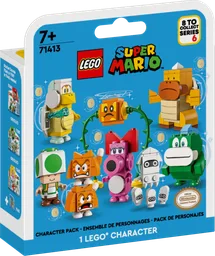 Character Pack Series 6 - Random Pack