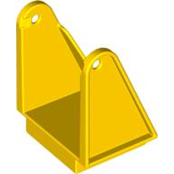 Lego Duplo Ladder Stand / Yellow