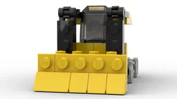 31014 Bulldozer V2