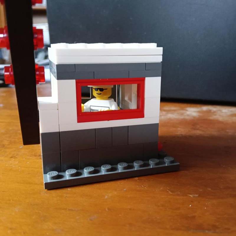 Lego #1 Gatekeeper's house