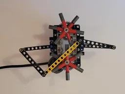Crevice Kinetic