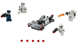 First Order Transport Speeder Battle Pack