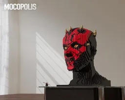 👹 SW Darth MauI Bust