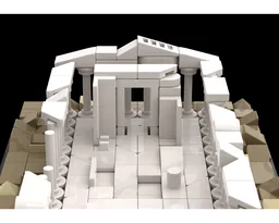 The Parthenon