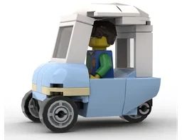 Peel P50