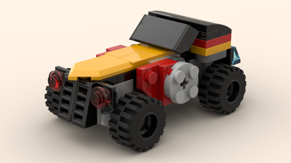 Lego 30691 - Vintage Car