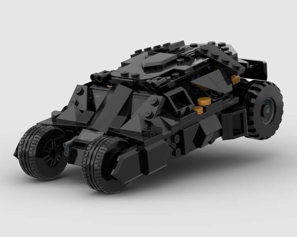 Lego The Dark Knight - Tumbler