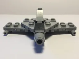 Miniature F16 MOC