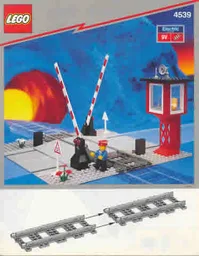 Manual Level Crossing