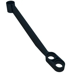 Technic Wishbone Suspension Arm 9L / Black