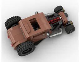 1920s Ratrod "Rusty Candy"