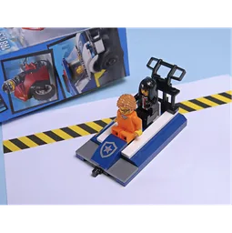 60479 Car & Hovercraft