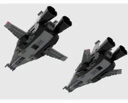 X-2 Patrol Craft