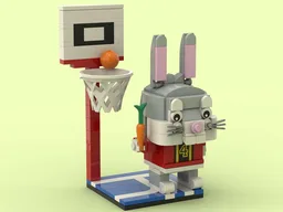 Bugs Bunny (Sports Edition)