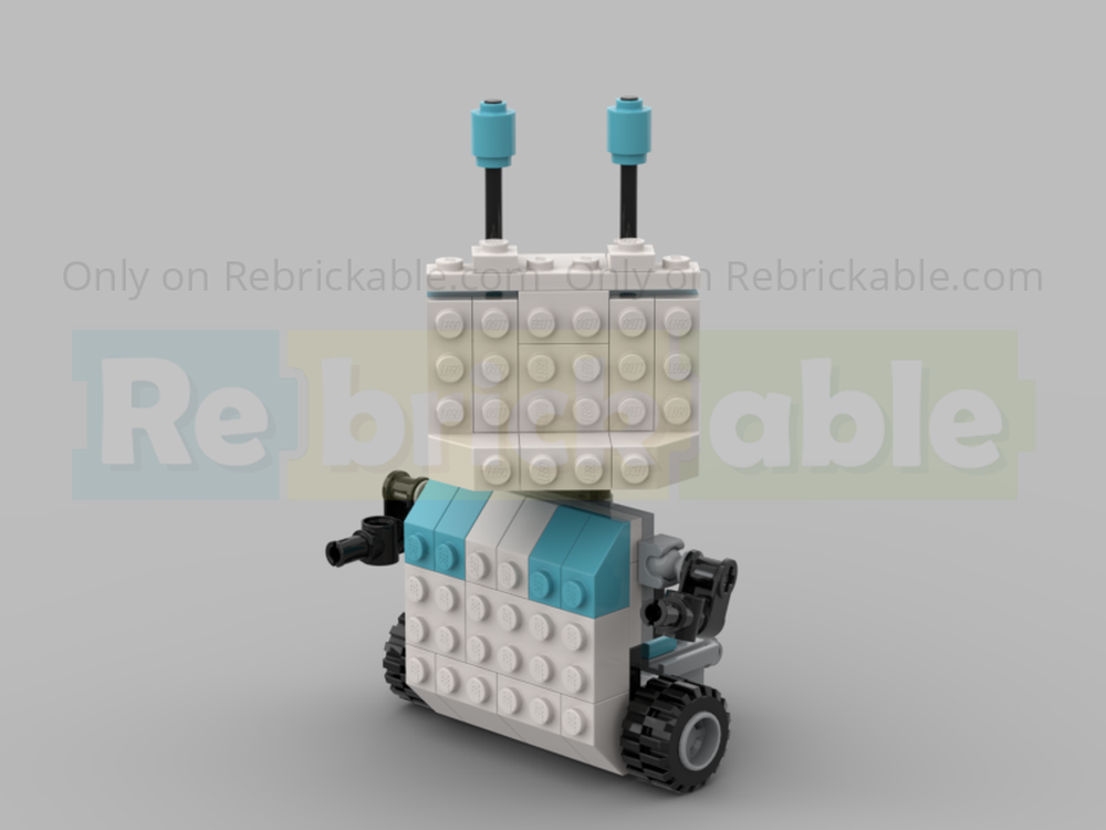 Lego 51515 Mini Charlie