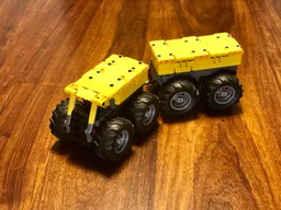 42122 Sherp Trailer