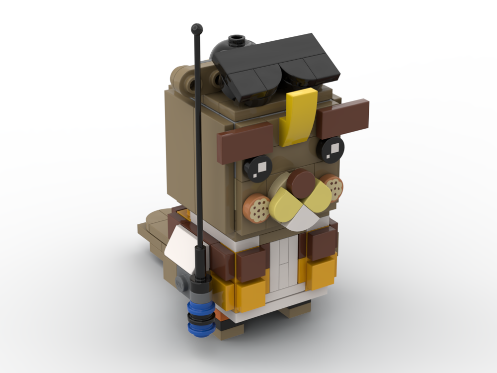 Lego AC016 - C.J.