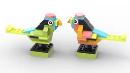 11027 Birds