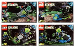 Insectoids 4-Pack