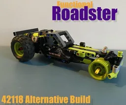 Speedster 42118 Alt